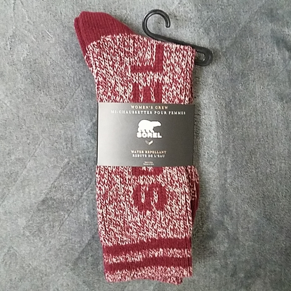 Sorel Accessories - Sorel Socks NWT